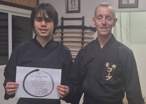 Nakula Wrightson Grading